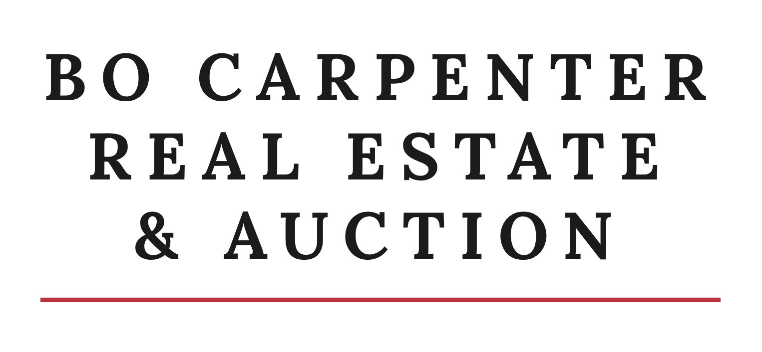 Bo Carpenter Auction Inc